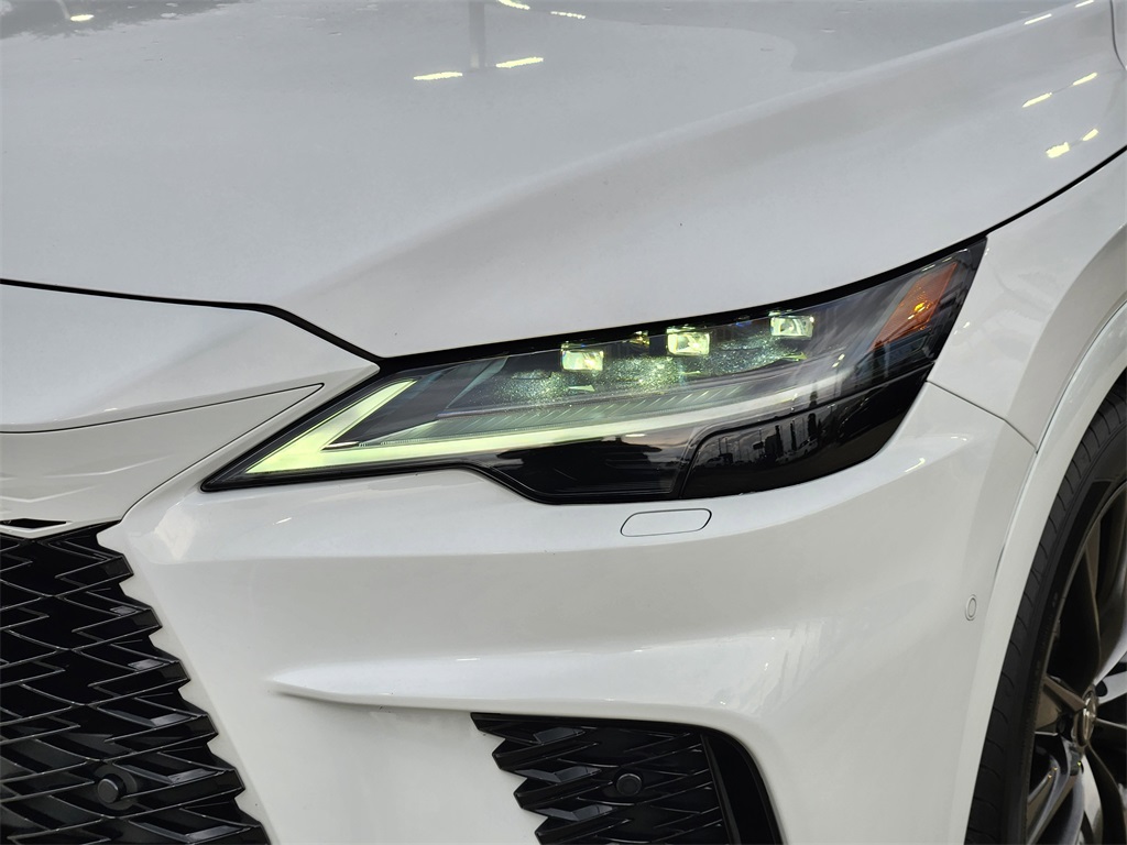 2024 Lexus RX 350 F Sport Handling - 8
