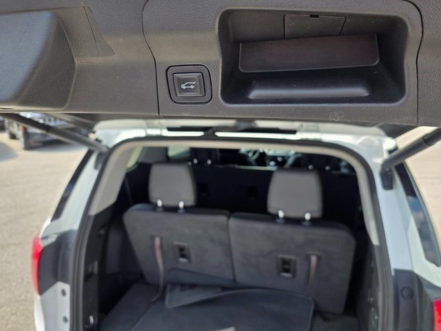 2018 GMC Acadia SLT-1 White at Bayway Chrysler Dodge Jeep Ram