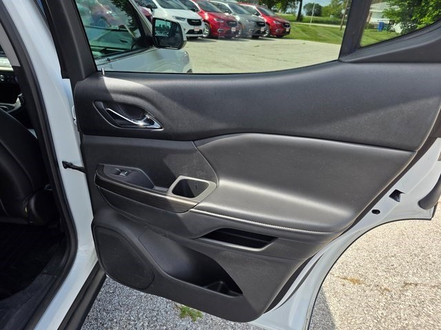 2018 GMC Acadia SLT-1 White at Bayway Chrysler Dodge Jeep Ram