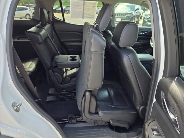 2018 GMC Acadia SLT-1 White at Bayway Chrysler Dodge Jeep Ram