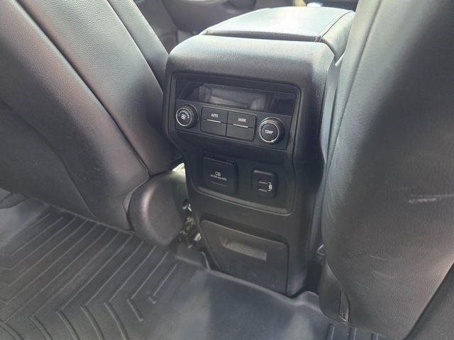 2018 GMC Acadia SLT-1 White at Bayway Chrysler Dodge Jeep Ram