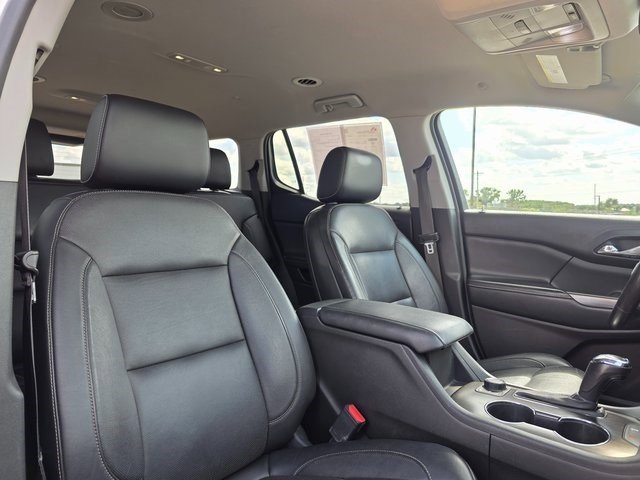 2018 GMC Acadia SLT-1 White at Bayway Chrysler Dodge Jeep Ram