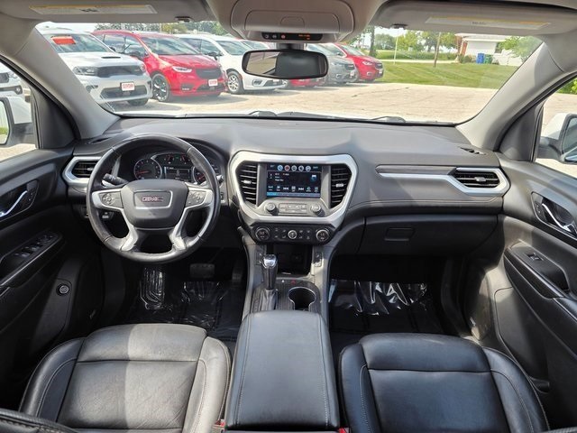 2018 GMC Acadia SLT-1 White at Bayway Chrysler Dodge Jeep Ram