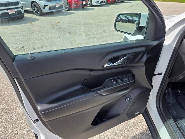 2018 GMC Acadia SLT-1 White at Bayway Chrysler Dodge Jeep Ram