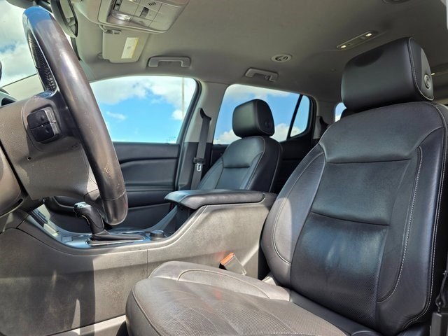 2018 GMC Acadia SLT-1 White at Bayway Chrysler Dodge Jeep Ram