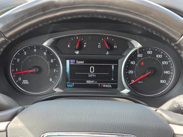 2018 GMC Acadia SLT-1 White at Bayway Chrysler Dodge Jeep Ram