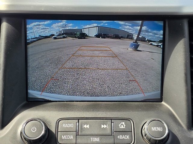 2018 GMC Acadia SLT-1 White at Bayway Chrysler Dodge Jeep Ram