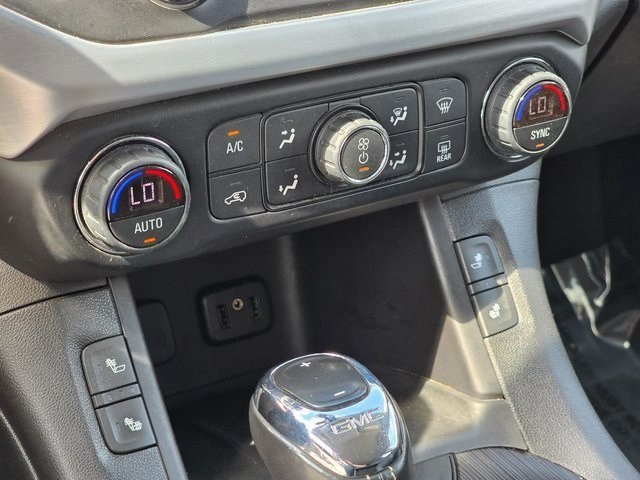 2018 GMC Acadia SLT-1 White at Bayway Chrysler Dodge Jeep Ram