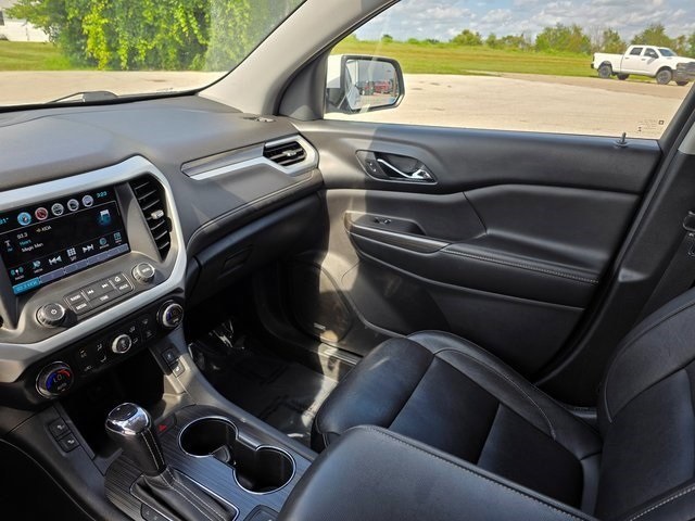 2018 GMC Acadia SLT-1 White at Bayway Chrysler Dodge Jeep Ram