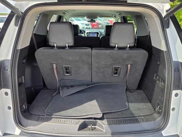 2018 GMC Acadia SLT-1 White at Bayway Chrysler Dodge Jeep Ram