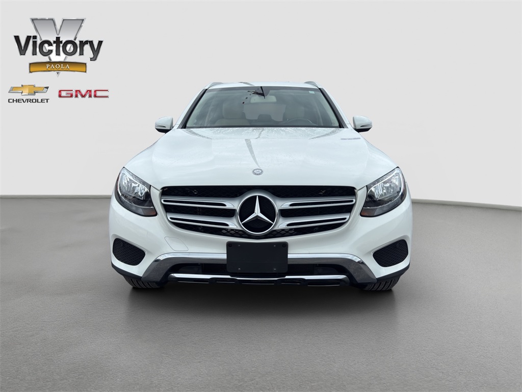 Used 2016 Mercedes-Benz GLC GLC 300 with VIN WDC0G4JB0GF065855 for sale in Kansas City