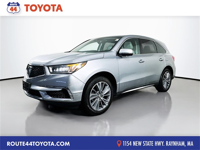 2017 Acura MDX FWD wth Technology Package