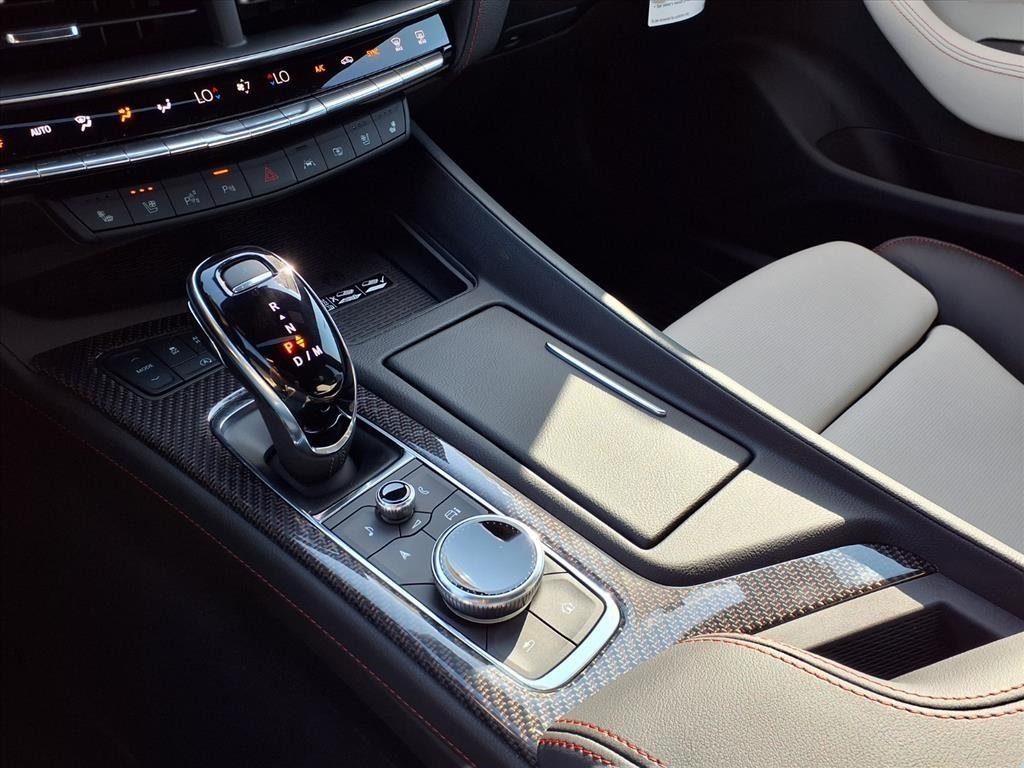 2026 Cadillac CT5 V-Series White at Bayway Cadillac of The Woodlands