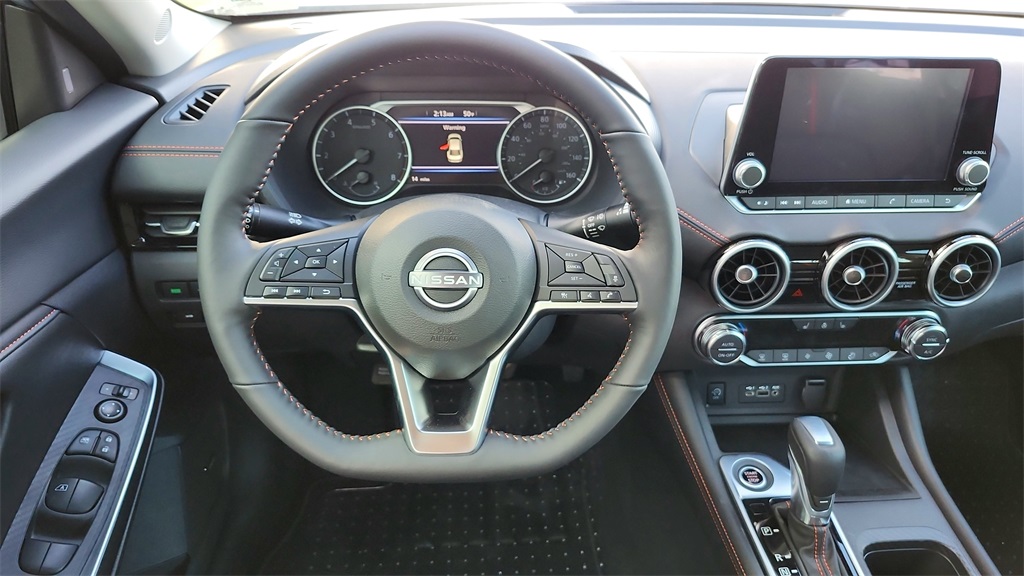 2025 Nissan Sentra