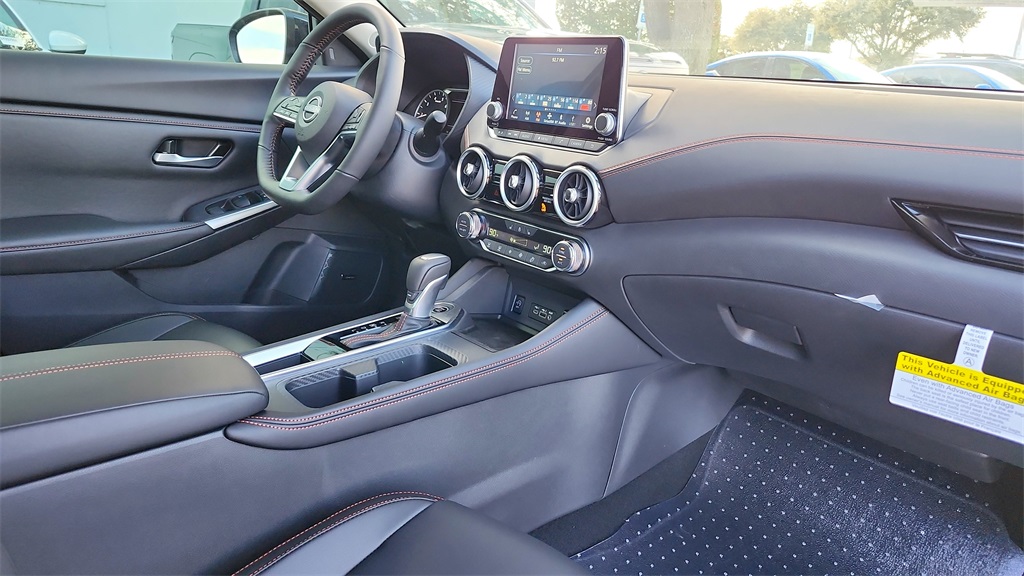 2025 Nissan Sentra