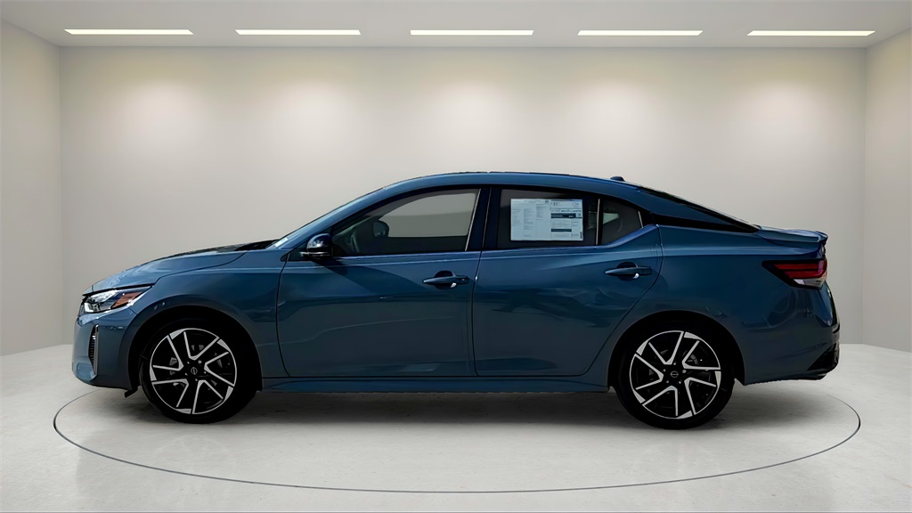 2025 Nissan Sentra
