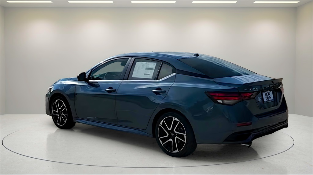 2025 Nissan Sentra