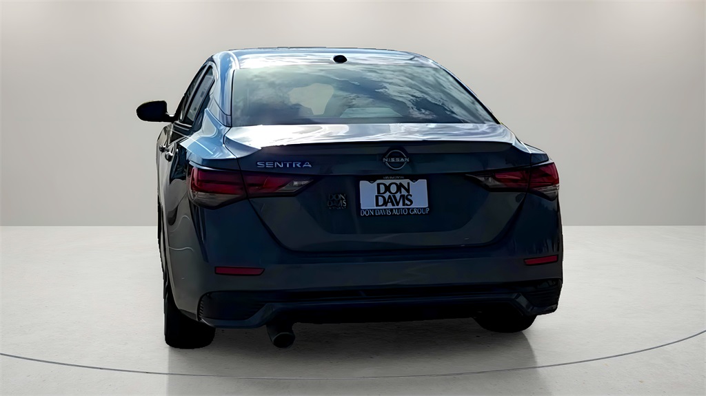 2025 Nissan Sentra