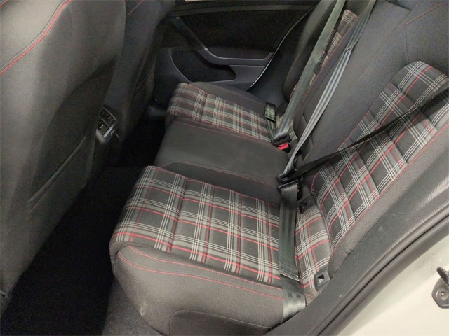 2016 Volkswagen Golf GTI 2.0T S 4-Door FWD with Performance Package