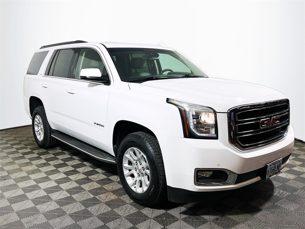 2019 GMC Yukon SLT 4WD