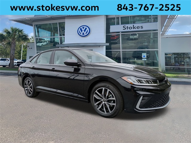 2025 Volkswagen Jetta 1.5T SE - 0