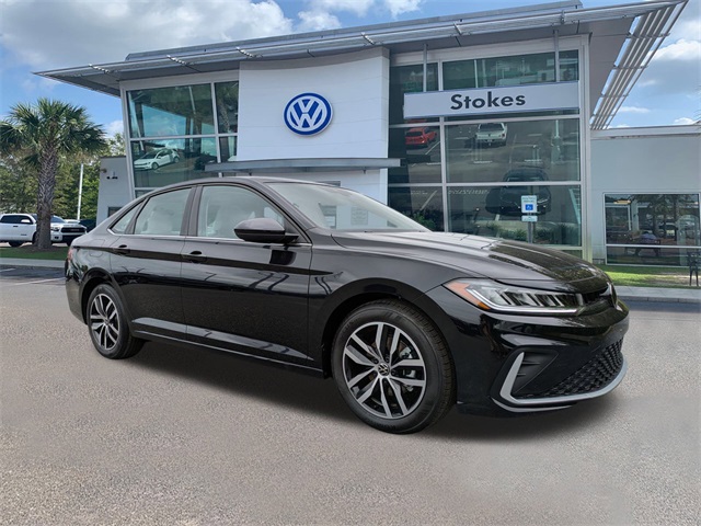 2025 Volkswagen Jetta 1.5T SE - 1