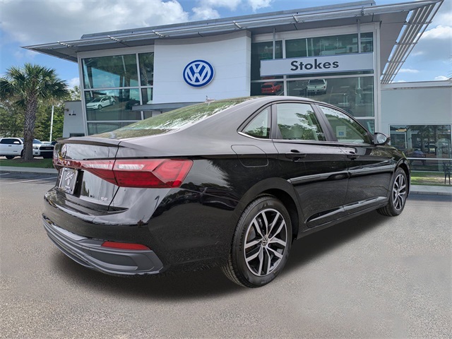 2025 Volkswagen Jetta 1.5T SE - 3