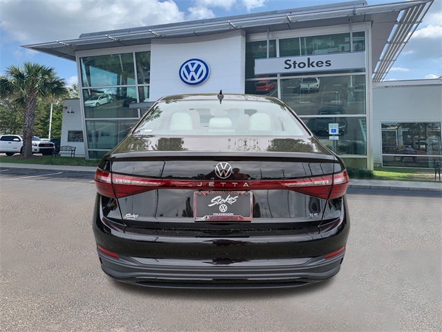 2025 Volkswagen Jetta 1.5T SE - 4