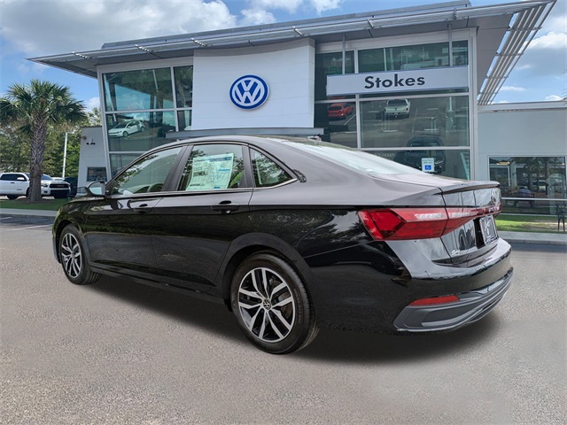 2025 Volkswagen Jetta 1.5T SE - 5