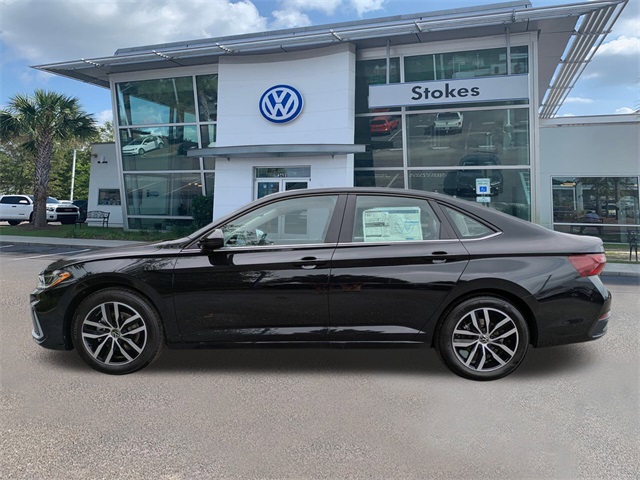 2025 Volkswagen Jetta 1.5T SE - 6