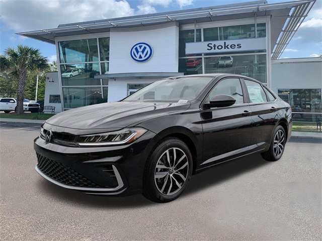 2025 Volkswagen Jetta 1.5T SE - 7
