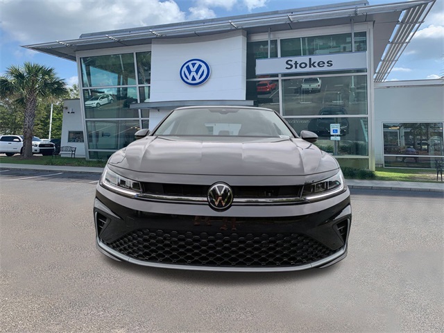 2025 Volkswagen Jetta 1.5T SE - 8