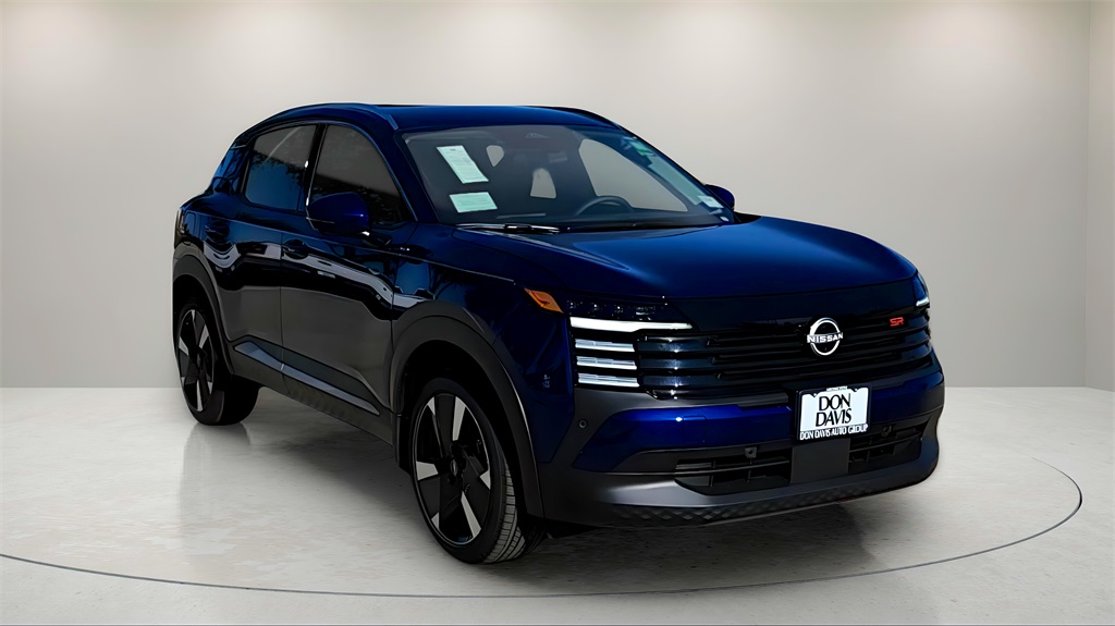 2026 Nissan Kicks
