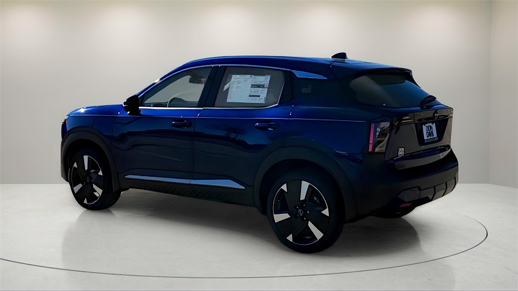 2026 Nissan Kicks