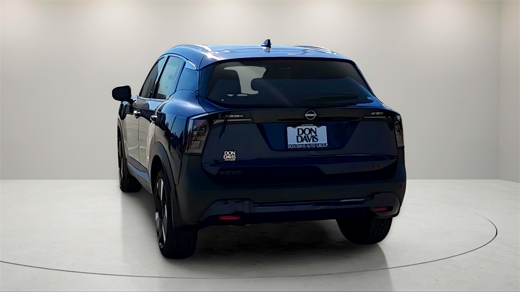 2026 Nissan Kicks