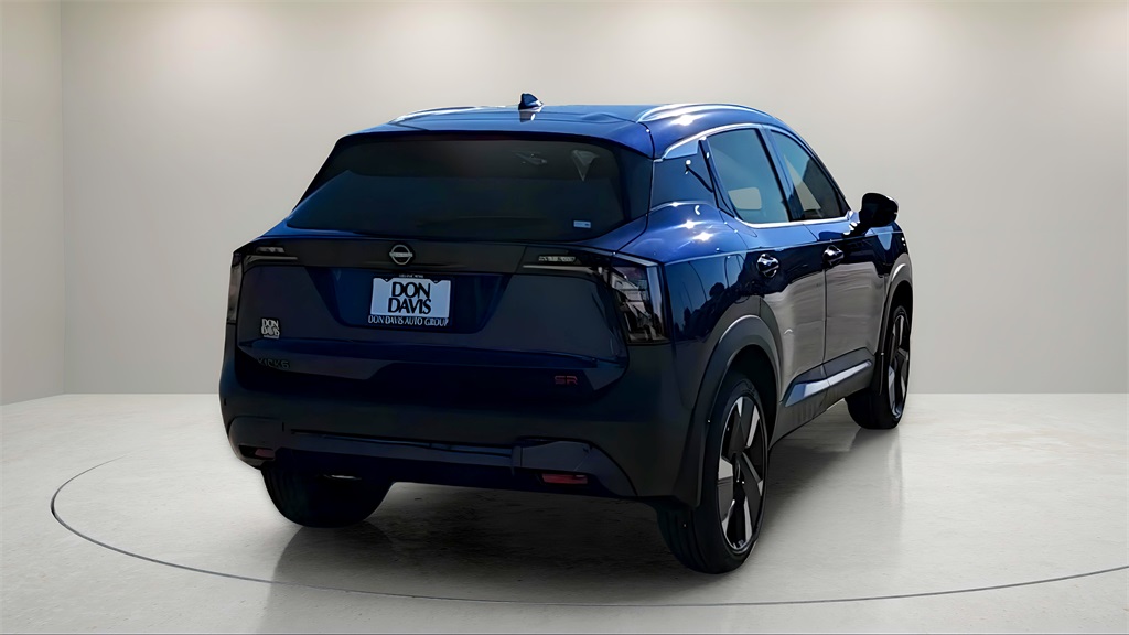 2026 Nissan Kicks