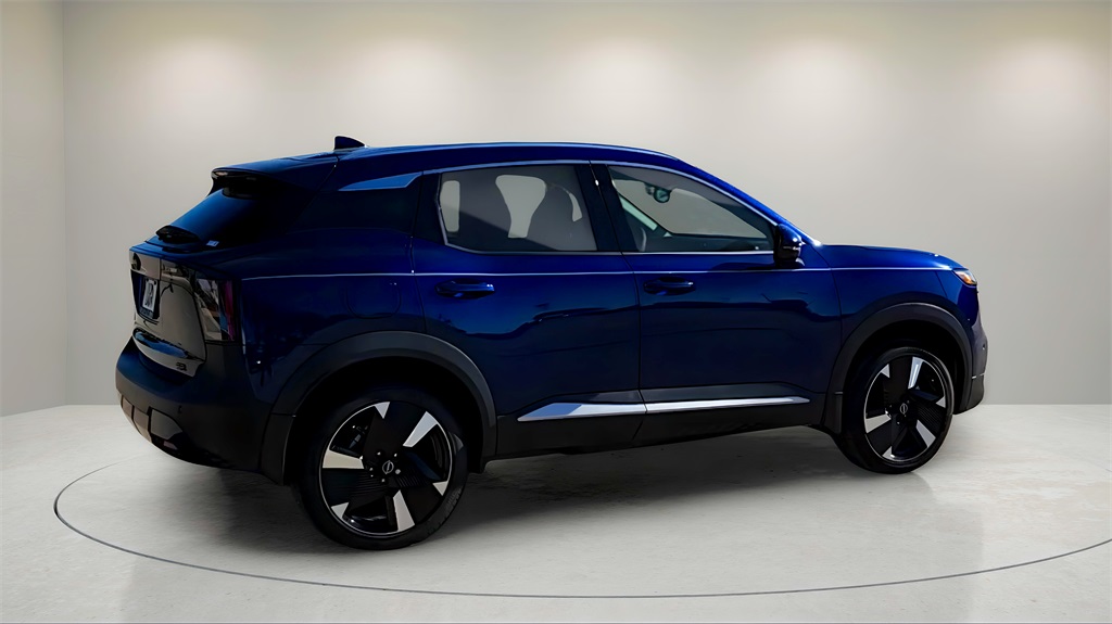 2026 Nissan Kicks