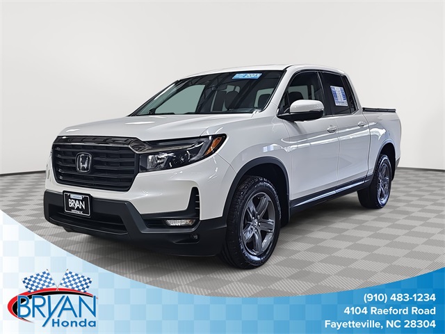 2023 Honda Ridgeline RTL AWD