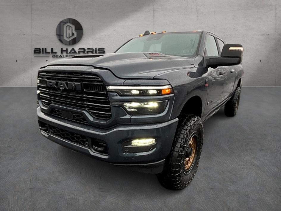 2026 RAM 3500 Laramie Mega Cab 4WD