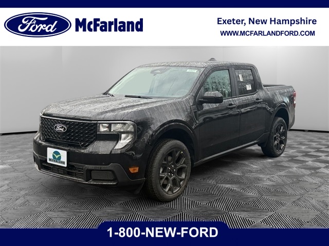 2025 Ford Maverick XLT SuperCrew AWD