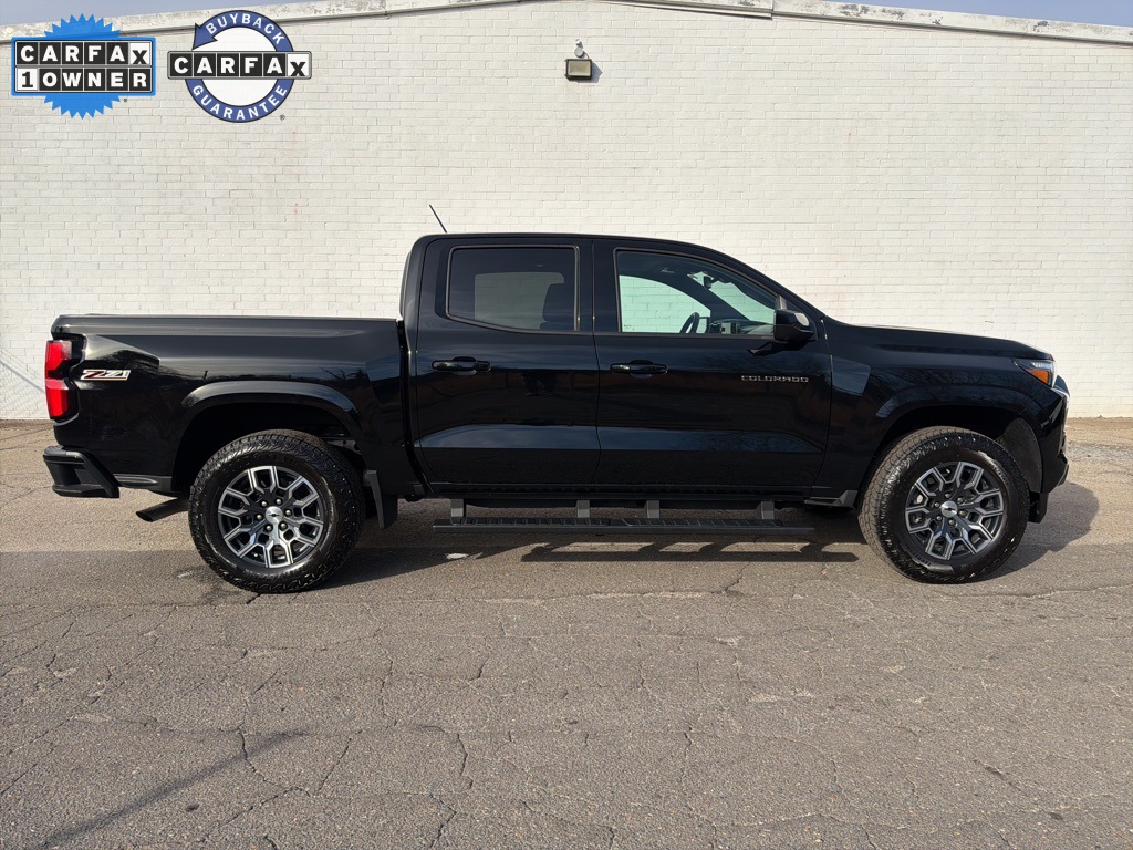 2025 Chevrolet Colorado Z71 Crew Cab 4WD