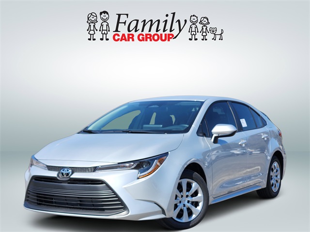 2026 Toyota Corolla LE FWD