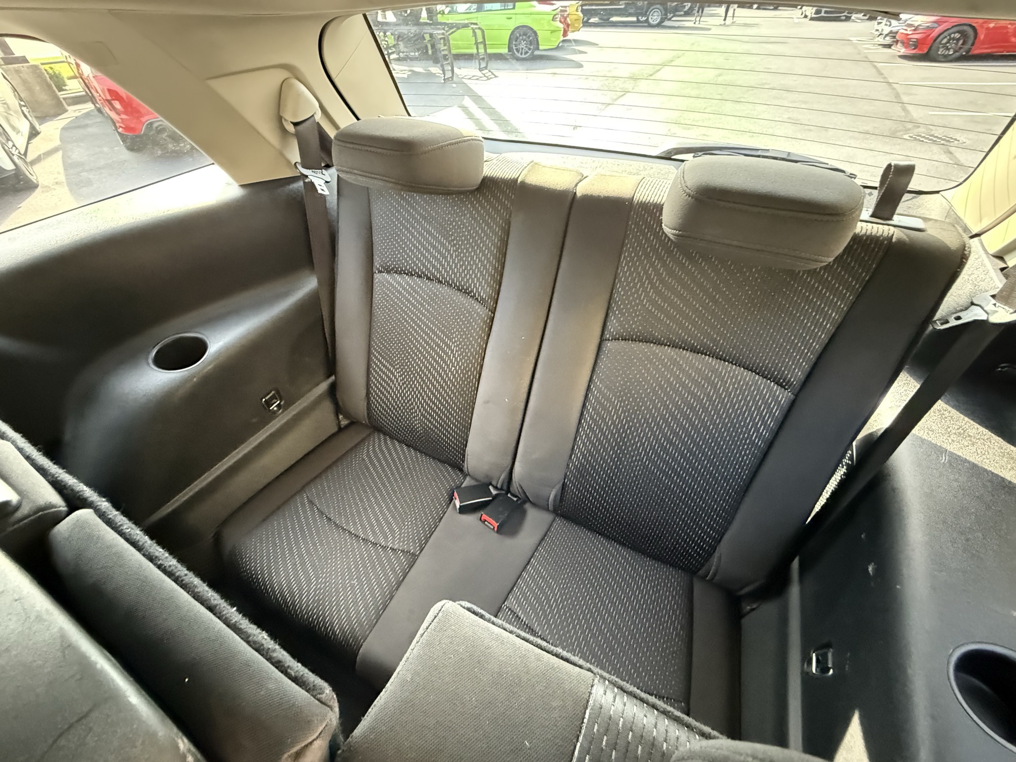 2018 Dodge Journey SE photo 12