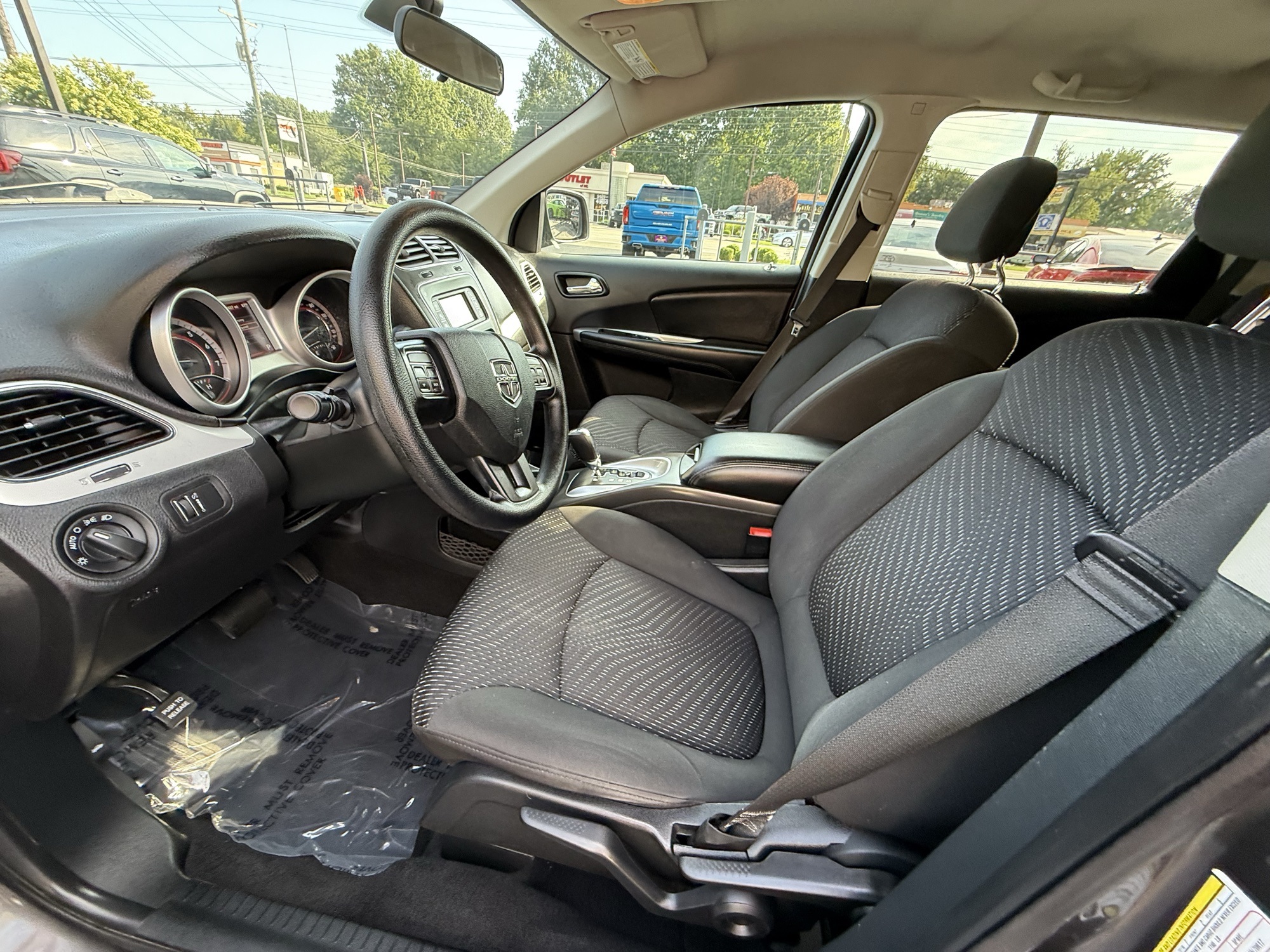 2018 Dodge Journey SE photo 15