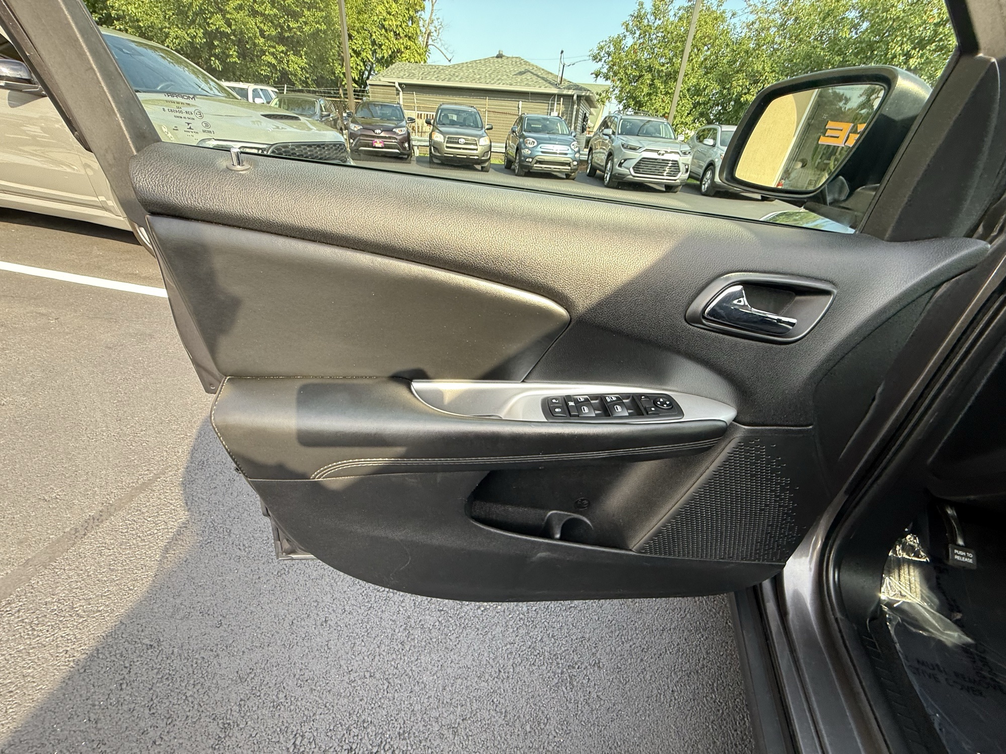 2018 Dodge Journey SE photo 16