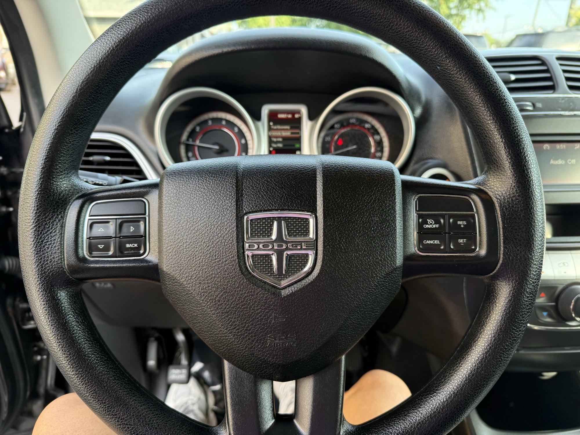2018 Dodge Journey SE photo 17