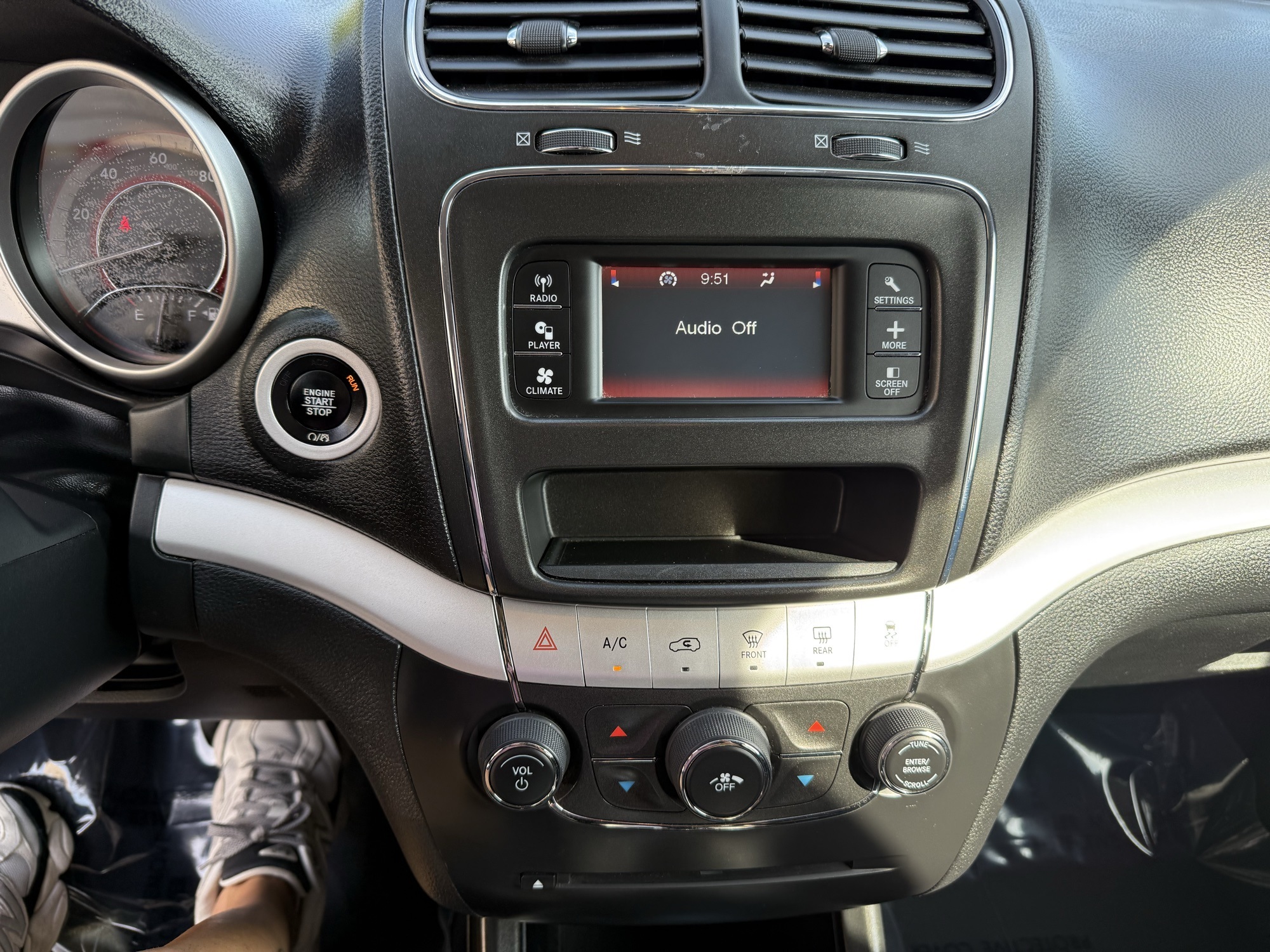 2018 Dodge Journey SE photo 18