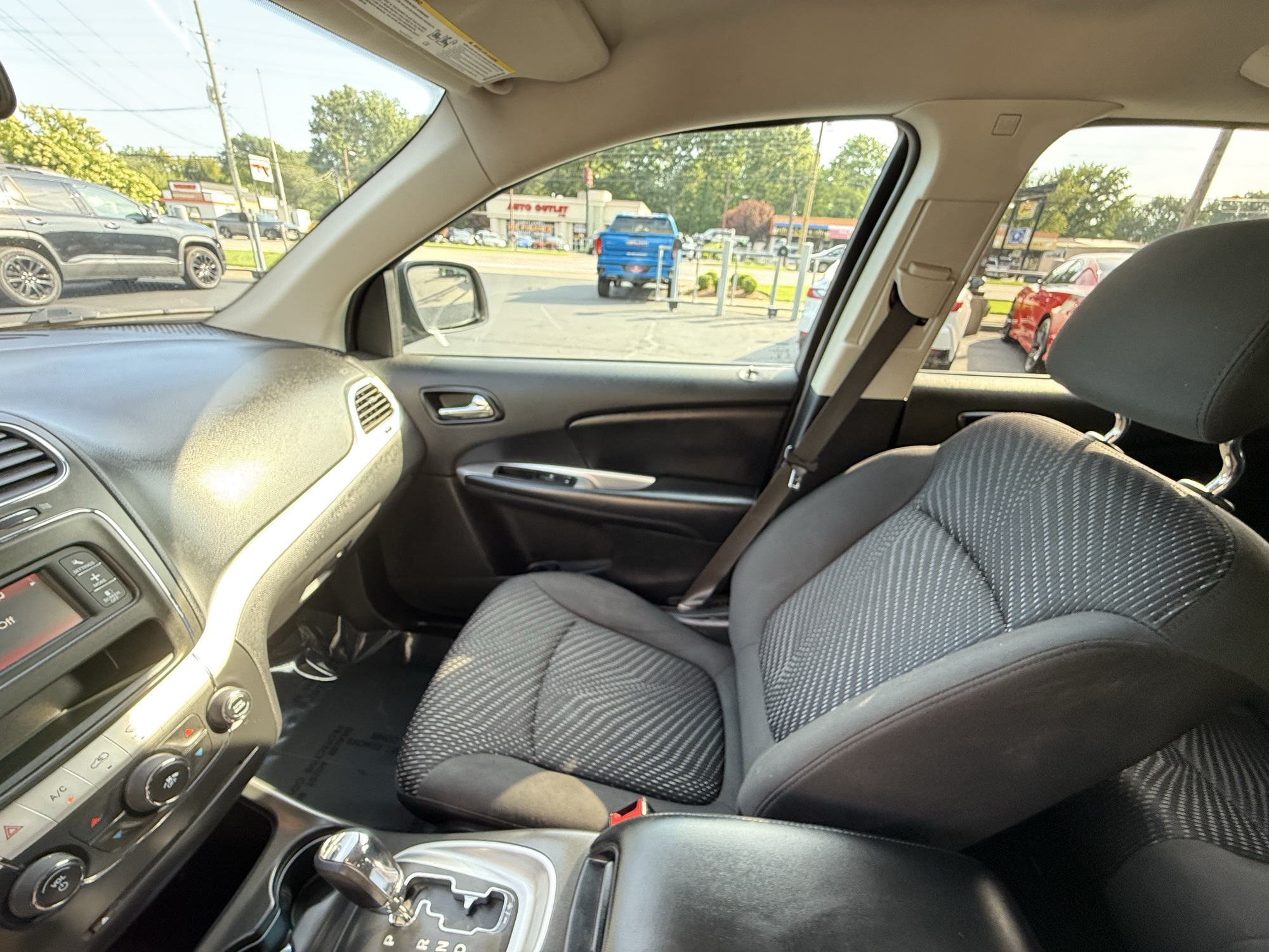 2018 Dodge Journey SE photo 19