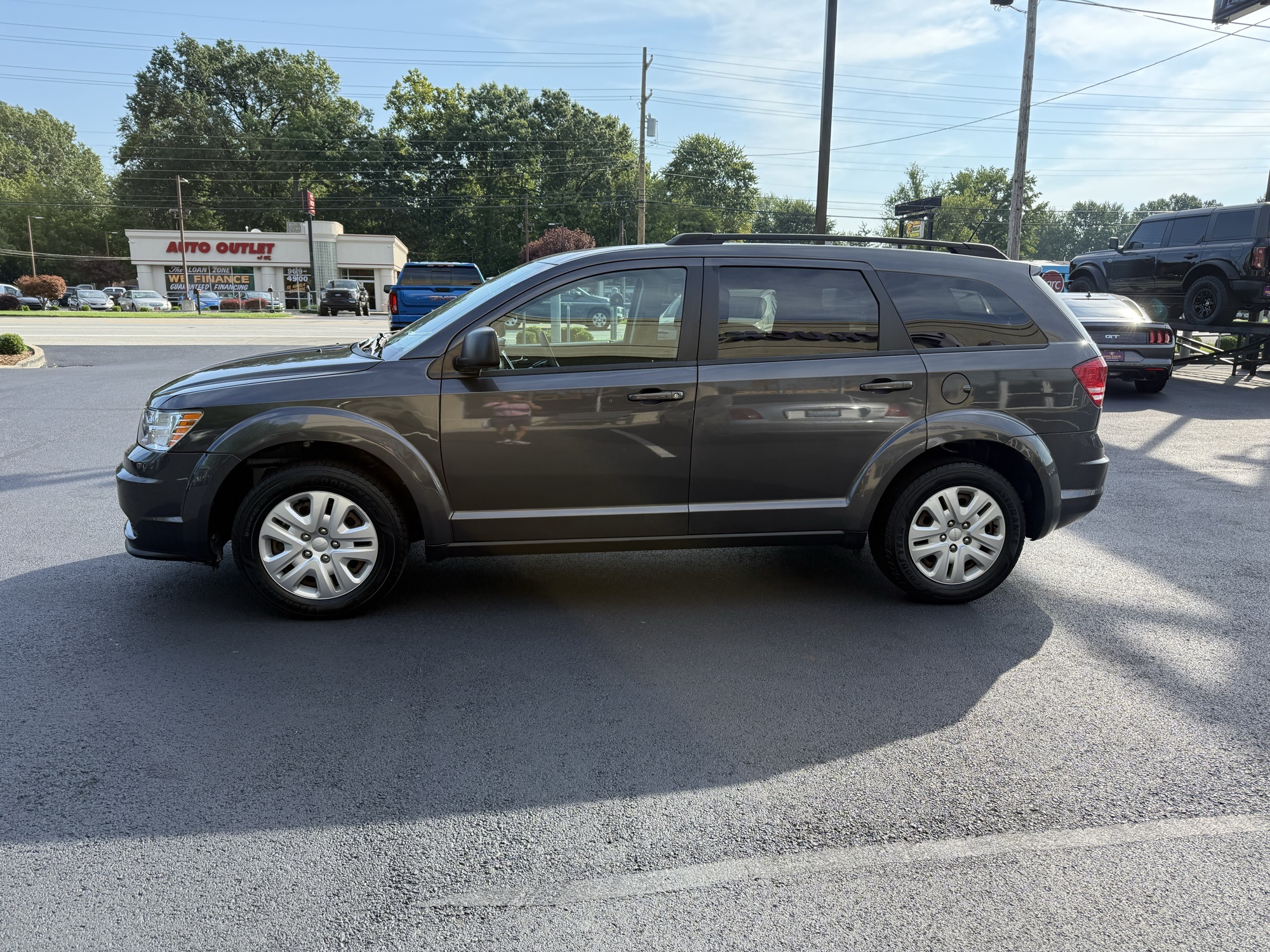 2018 Dodge Journey SE photo 4