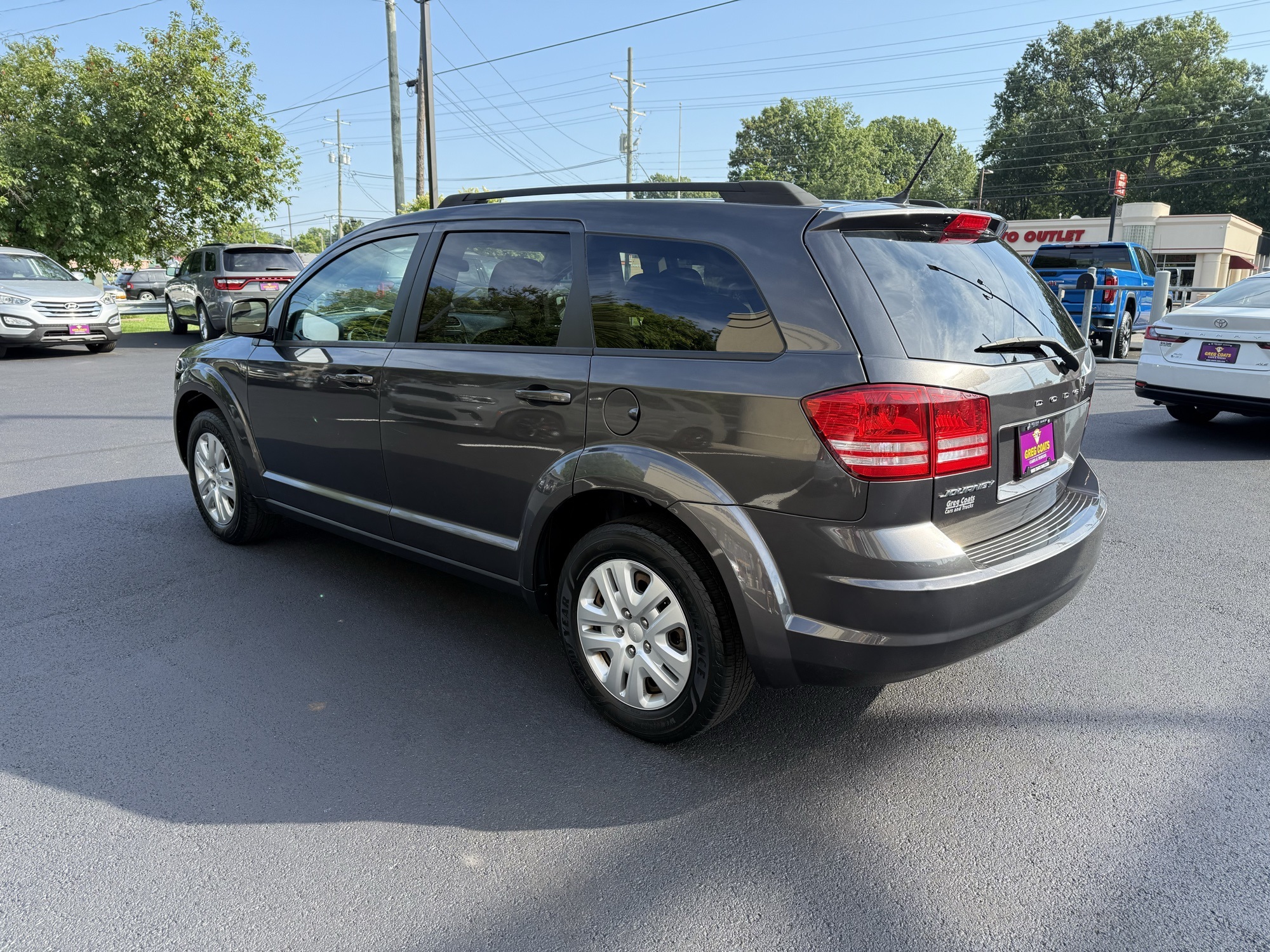 2018 Dodge Journey SE photo 5